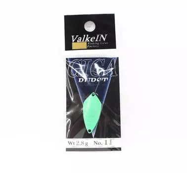 Valkein Spoon Giga Burst 2,8 грамма Тонущая приманка №11 (0178)