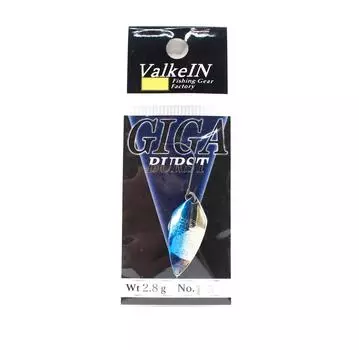 Valkein Spoon Giga Burst 2,8 грамма Тонущая приманка No15 (0192)