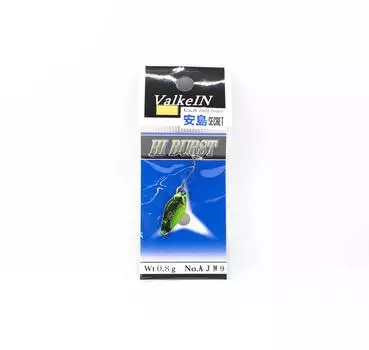 Valkein Spoon Hi Burst 0,8 грамм Тонущая приманка AJM9 (3466)