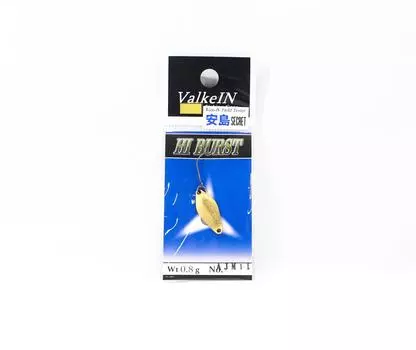 Valkein Spoon Hi Burst 0,8 грамм тонущая приманка AJM11 (3480)