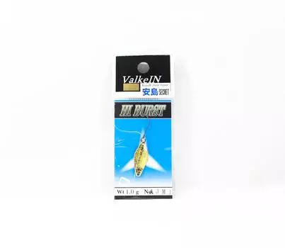 Valkein Spoon Hi Burst 1,0 грамм Тонущая приманка AJM1 (7218)