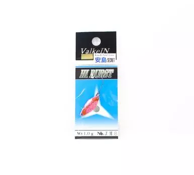Valkein Spoon Hi Burst 1,0 грамм Тонущая приманка AJM8 (7270)
