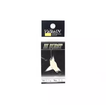 Valkein Spoon Hi Burst 1,3 грамма Тонущая приманка №53 (2140)