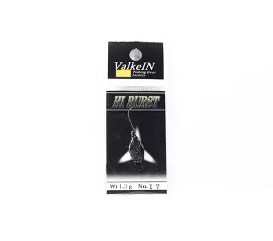 Valkein Spoon Hi Burst 1,3 грамма Тонущая приманка №17 (2974)