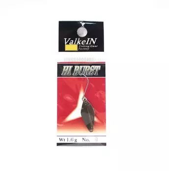 Valkein Spoon Hi Burst 1,6 грамм Тонущая приманка №9 (2097 год)