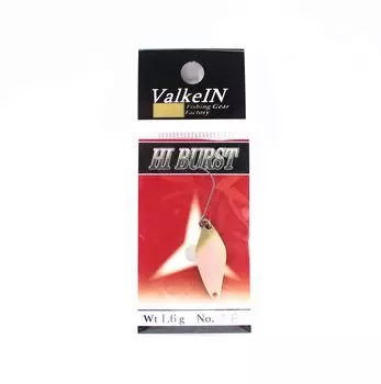 Valkein Spoon Hi Burst 1,6 грамм Тонущая приманка №48 (6064)