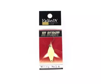 Valkein Spoon Hi Burst 1,6 грамма Тонущая приманка No54 (2218)
