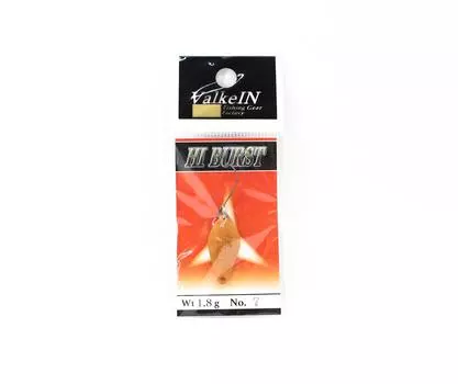 Valkein Spoon Hi Burst 1,8 грамм Тонущая приманка №7 (1709 г.)