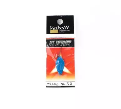 Valkein Spoon Hi Burst 1,8 грамм Тонущая приманка №52 (1891 г.)