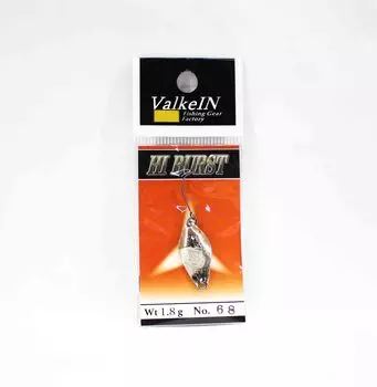 Valkein Spoon Hi Burst 1,8 грамм Тонущая приманка №68 (6738)