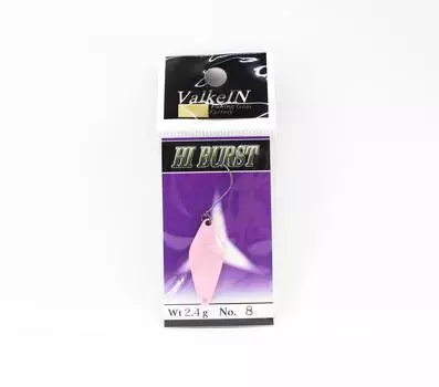 Valkein Spoon Hi Burst 2,4 грамма Тонущая приманка №8 (2684)