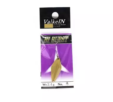Valkein Spoon Hi Burst 2,4 грамма Тонущая приманка №6 (2660)