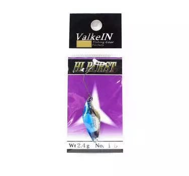 Valkein Spoon Hi Burst 2,4 грамма Тонущая приманка №15 (2752)