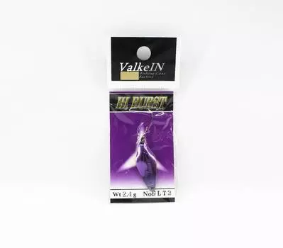 Valkein Spoon Hi Burst 2,4 грамма Тонущая приманка GLT2 (0504)