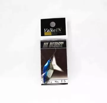 Valkein Spoon Hi Burst 3,6 грамма Тонущая приманка №15 (1021)
