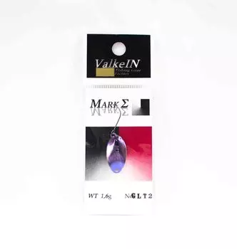 Valkein Spoon Mark Sigma 1,6 грамм Тонущая приманка GLT2 (9668)