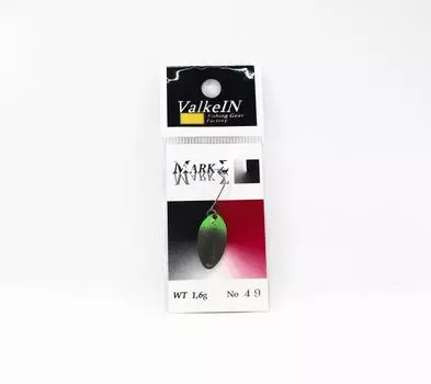 Valkein Spoon Mark Sigma 1,6 грамм Тонущая приманка №49 (7405)