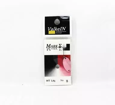 Valkein Spoon Mark Sigma 1,6 грамма тонущая приманка № 8 (7252)