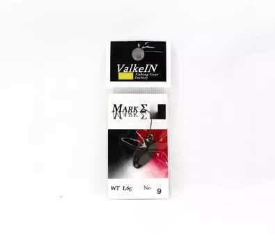 Valkein Spoon Mark Sigma 1,6 грамма тонущий блесна № 9 (7269)