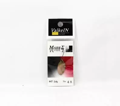 Valkein Spoon Mark Sigma 1.6 grams Sinking Lure No.48 (7399)