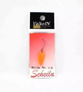 Valkein Spoon Scheila 1,2 грамма Тонущая приманка №20 (9935)