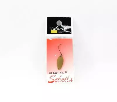 Valkein Spoon Scheila 1,2 грамма Тонущая приманка №5 (9782)