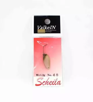 Valkein Spoon Scheila 1.2 grams Sinking Lure No.48 (0751)