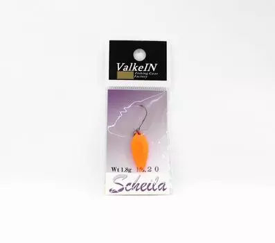 Valkein Spoon Scheila 1,8 грамм Тонущая приманка №20 (0659)