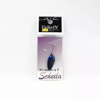 Valkein Spoon Scheila 1,8 грамм Тонущая приманка №47 (0782)