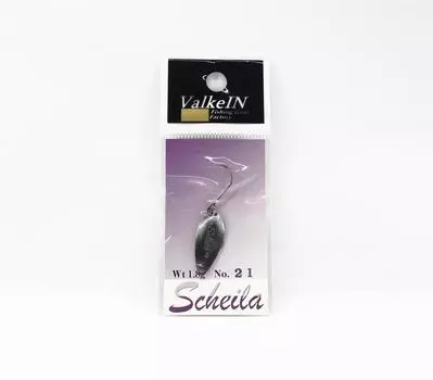 Valkein Spoon Scheila 1,8 грамм Тонущая приманка №21 (0666)