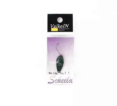 Valkein Spoon Scheila 1.8 грамм Тонущая приманка No11 (6132)