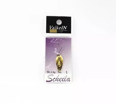 Valkein Spoon Scheila 1.8 грамм Тонущая приманка No1 (6323)