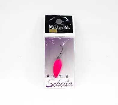 Valkein Spoon Scheila 1,8 грамм Тонущая приманка №9 (6118)