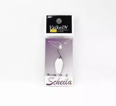 Valkein Spoon Scheila 1,8 грамм Тонущая приманка №3 (6347)