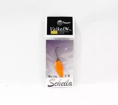 Valkein Spoon Scheila 1,8 грамм Тонущая приманка №15 (6170)