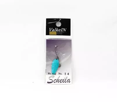 Valkein Spoon Scheila 1.8 grams Sinking Lure No.14 (6163)