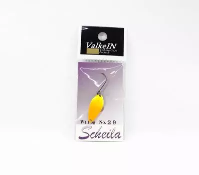 Valkein Spoon Scheila 1.8 grams Sinking Lure No.29 (7207)