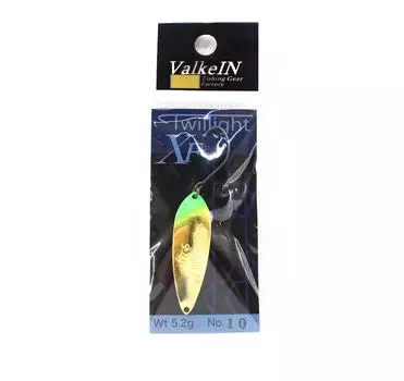 Valkein Spoon Twilight XF 5,2 грамма Тонущая приманка №10 (8411)