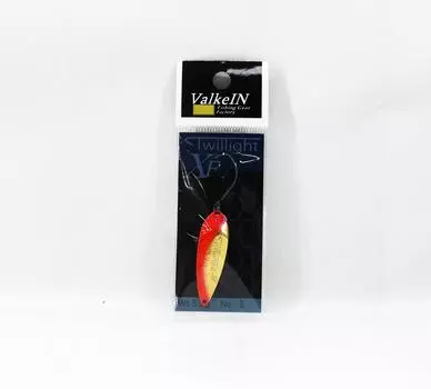 Valkein Spoon Twilight XF 5,2 грамма Тонущая приманка №1 (8329)