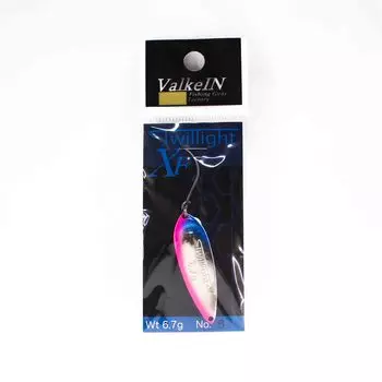 Valkein Spoon Twilight XF 6.7 грамм Тонущая приманка No.6 (8648)