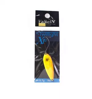 Valkein Spoon Twilight XF 6,7 грамм Тонущая приманка №8 (8662)