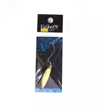 Valkein Spoon Twilight XF 6,7 грамм Тонущая приманка №3 (8617)