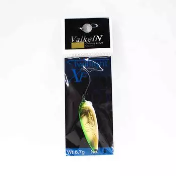 Valkein Spoon Twilight XF 6,7 грамм Тонущая приманка №4 (8624)