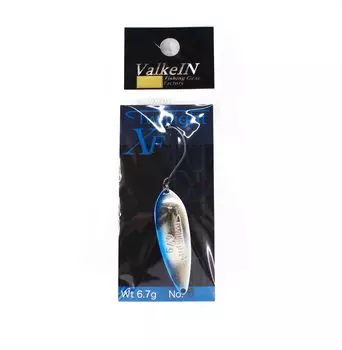 Valkein Spoon Twilight XF 6,7 грамм Тонущая приманка №5 (8631)