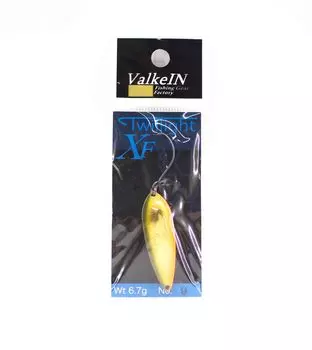 Valkein Spoon Twilight XF 6,7 грамм Тонущая приманка №9 (8679)