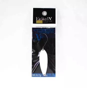 Valkein Spoon Twilight XF 6,7 грамм Тонущая приманка №16 (8747)