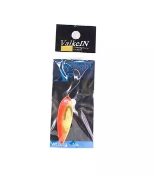 Valkein Spoon Twilight XF 6,7 грамм Тонущая приманка №1 (8594)