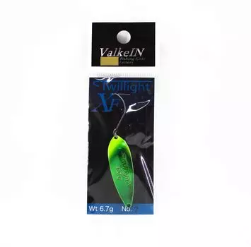 Valkein Spoon Twilight XF 6,7 грамм тонущая приманка №7 (8655)