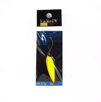 Valkein Spoon Twilight XF 6,7 грамм Тонущая приманка №14 (8723)