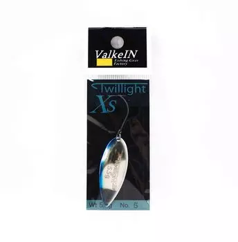 Valkein Spoon Twilight XS 5,5 грамм Тонущая приманка №5 (8527)